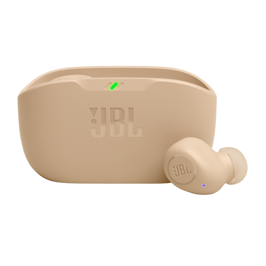 JBL Wave Buds - Beige - True wireless earbuds - Hero image number null